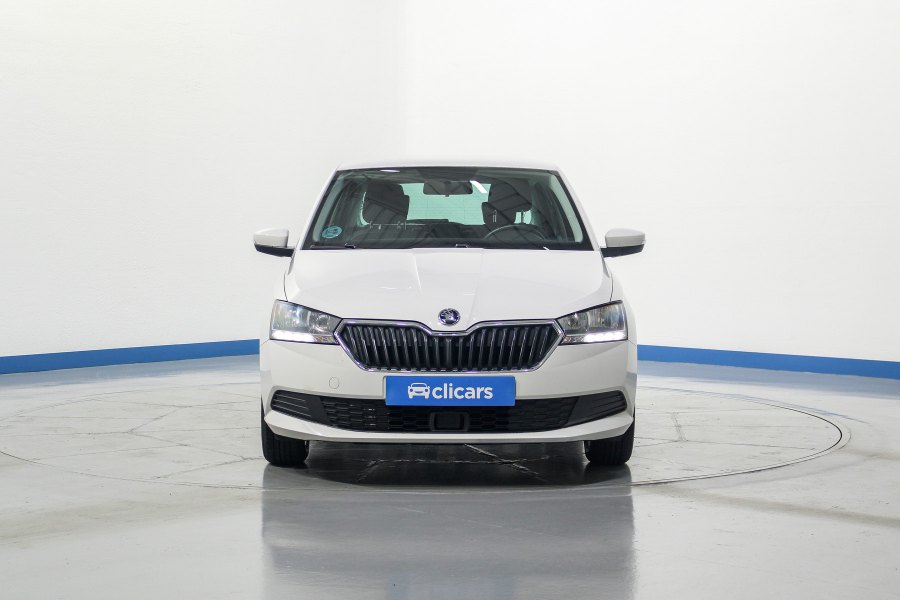 Skoda Fabia Gasolina Fabia 1.0 TSI Ambition Plus 81kW 2