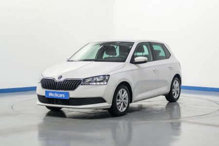 Skoda Fabia 1.0 TSI Ambition Plus