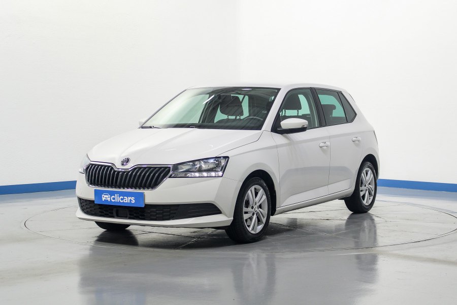 Skoda Fabia Gasolina Fabia 1.0 TSI Ambition Plus 81kW