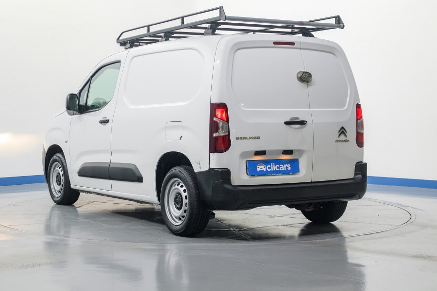 Citroen Berlingo Diésel Berlingo Van BlueHDi S&S Talla M Control 100 8