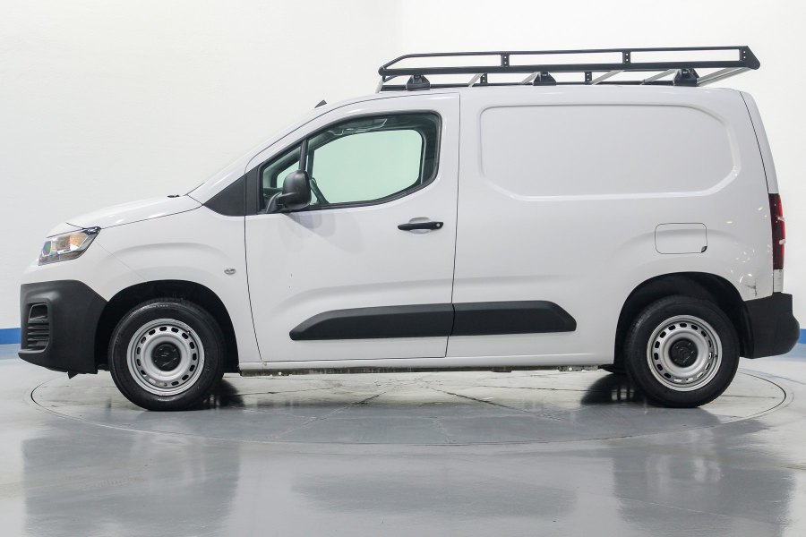 Citroen Berlingo Diésel Berlingo Van BlueHDi S&S Talla M Control 100 7