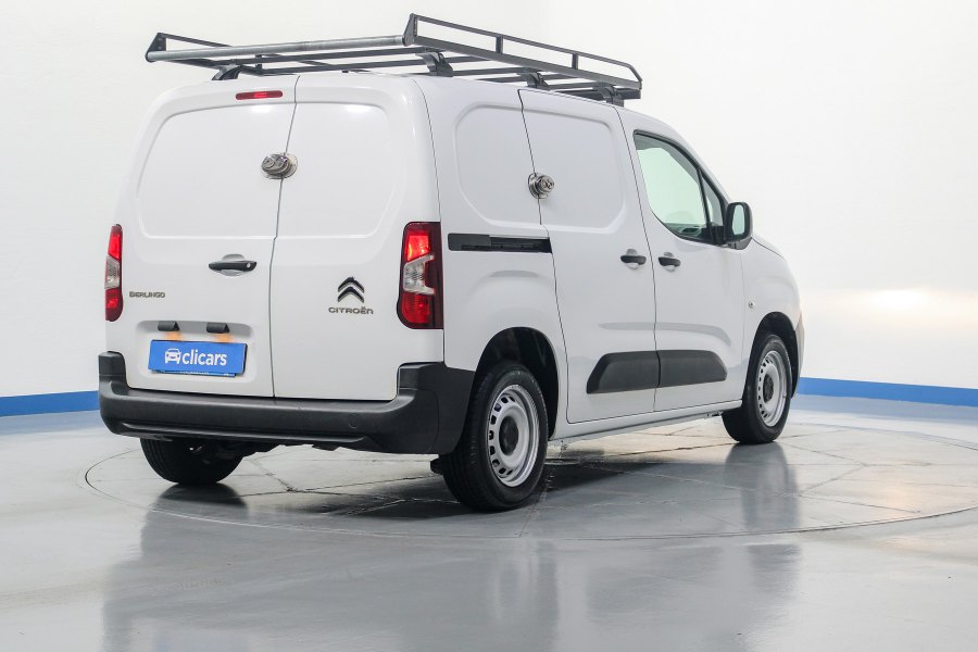 Citroen Berlingo Diésel Berlingo Van BlueHDi S&S Talla M Control 100 5