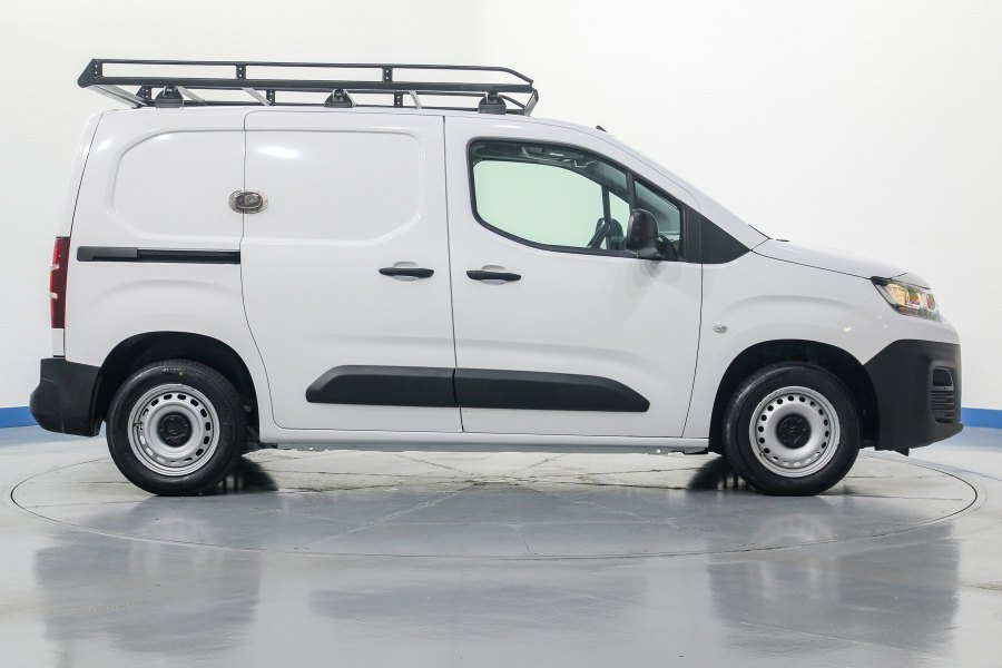 Citroen Berlingo Diésel Berlingo Van BlueHDi S&S Talla M Control 100 6