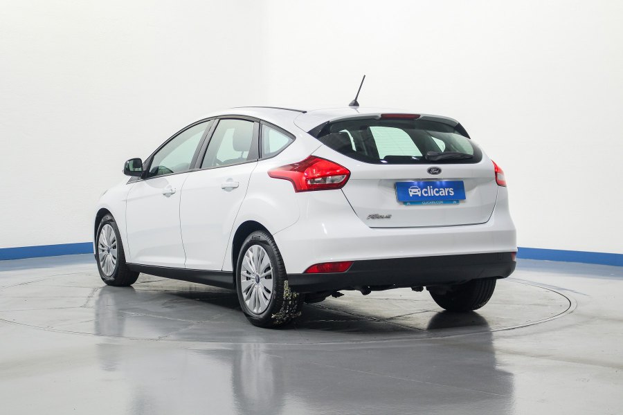 Ford Focus Diésel Focus 1.5TDCi Trend+ 120 8