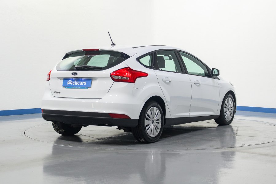 Ford Focus Diésel Focus 1.5TDCi Trend+ 120 5