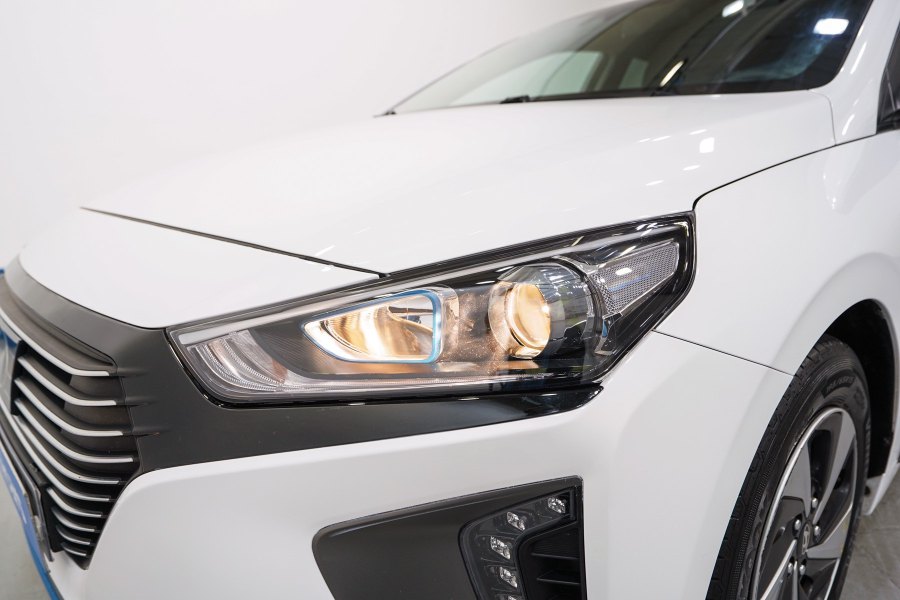 Hyundai Ioniq Híbrido Ioniq HEV 1.6 GDI Klass 9