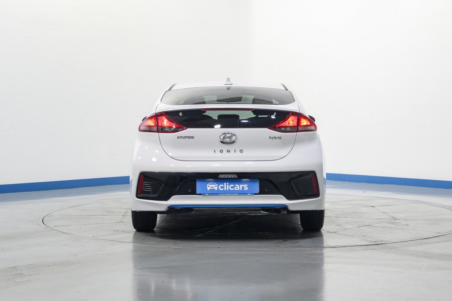 Hyundai Ioniq Híbrido Ioniq HEV 1.6 GDI Klass 4