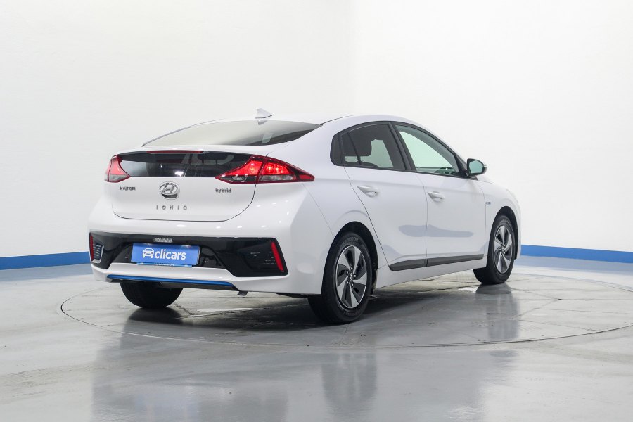 Hyundai Ioniq Híbrido Ioniq HEV 1.6 GDI Klass 5