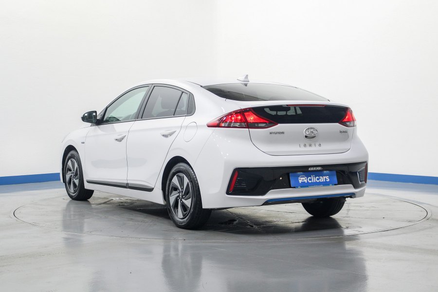 Hyundai Ioniq Híbrido Ioniq HEV 1.6 GDI Klass 8