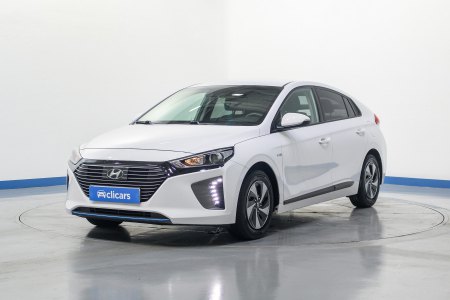 Hyundai Ioniq HEV 1.6 GDI Klass