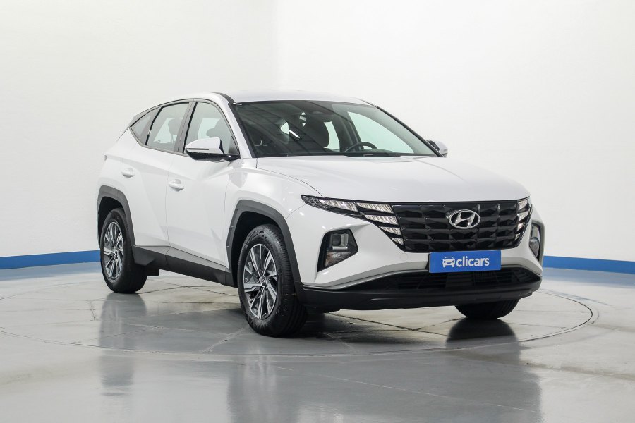 Hyundai Tucson Diésel Tucson 1.6 CRDI Klass 4x2 3