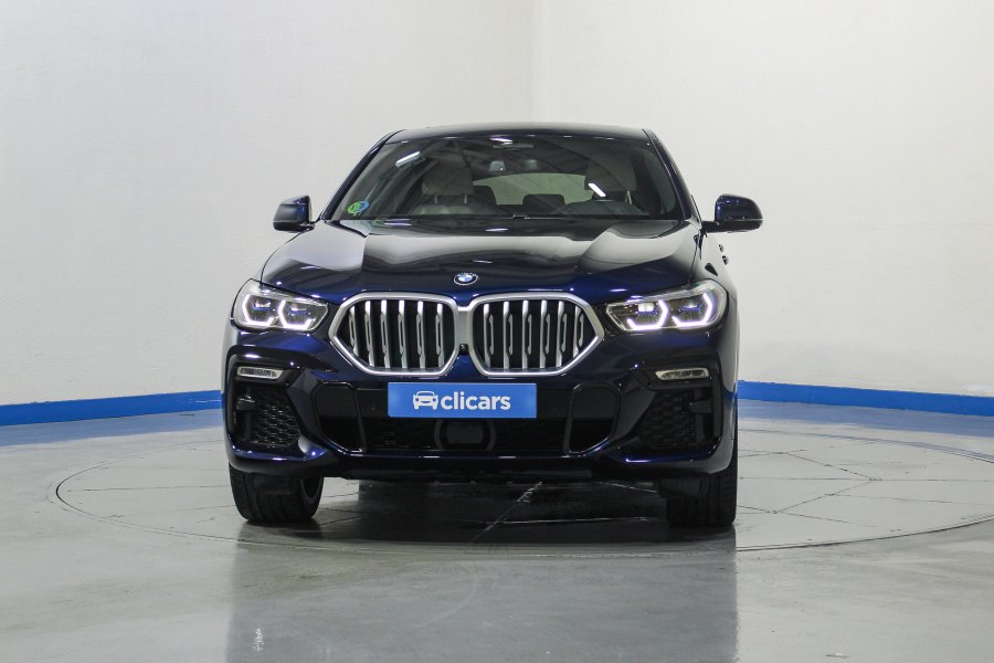 BMW X6 Mild hybrid X6 xDrive 30dA xLine 2