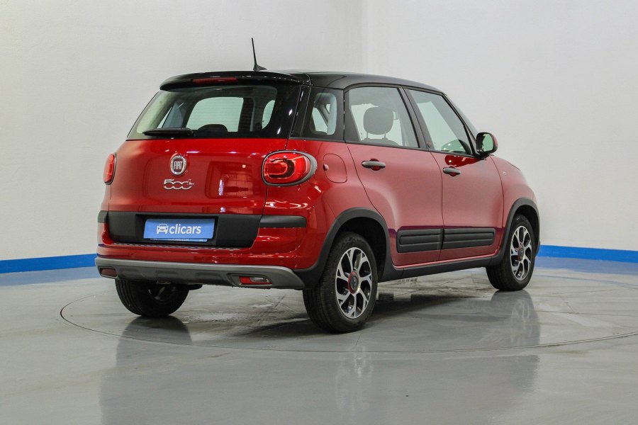 Fiat 500L Gasolina 500L 1.4 Red 5