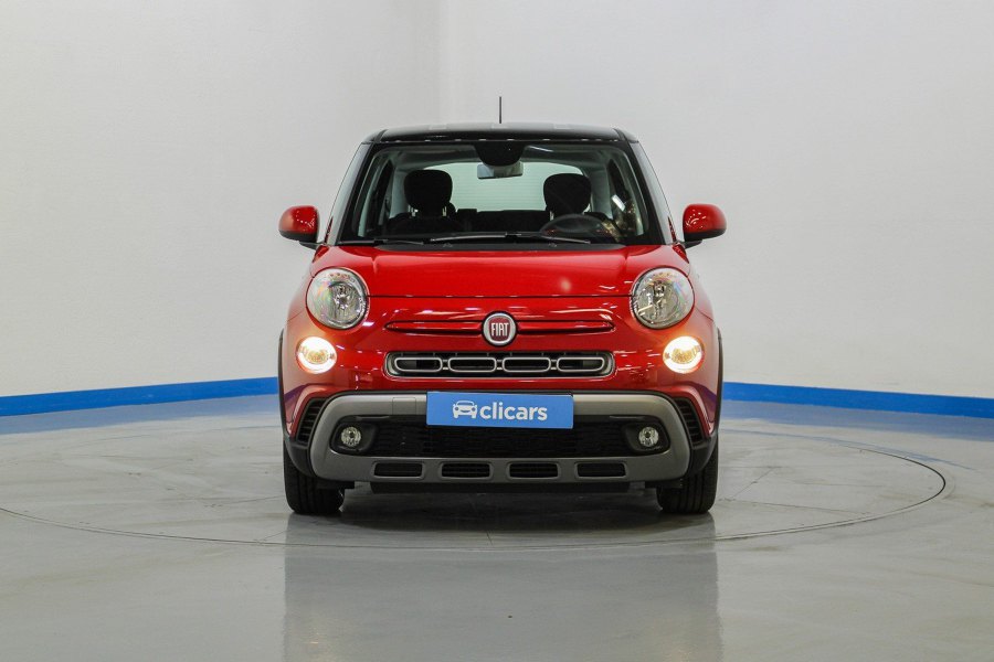 Fiat 500L Gasolina 500L 1.4 Red 2