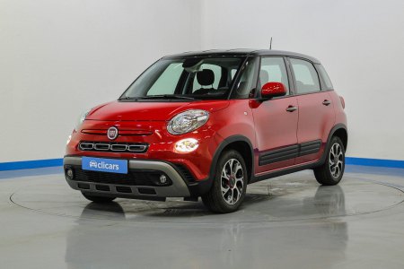 Fiat 500L 1.4 Red