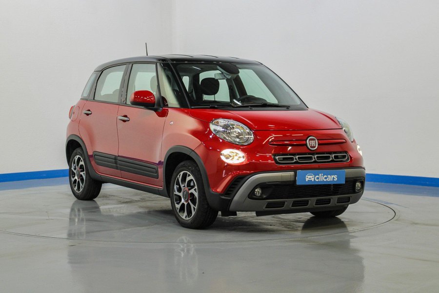 Fiat 500L Gasolina 500L 1.4 Red 3