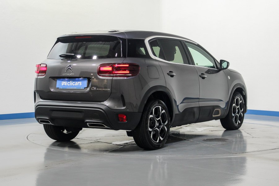 Citroen C5 Aircross Gasolina C5 Aircross PureTech S&S C-Series EAT8 130 5