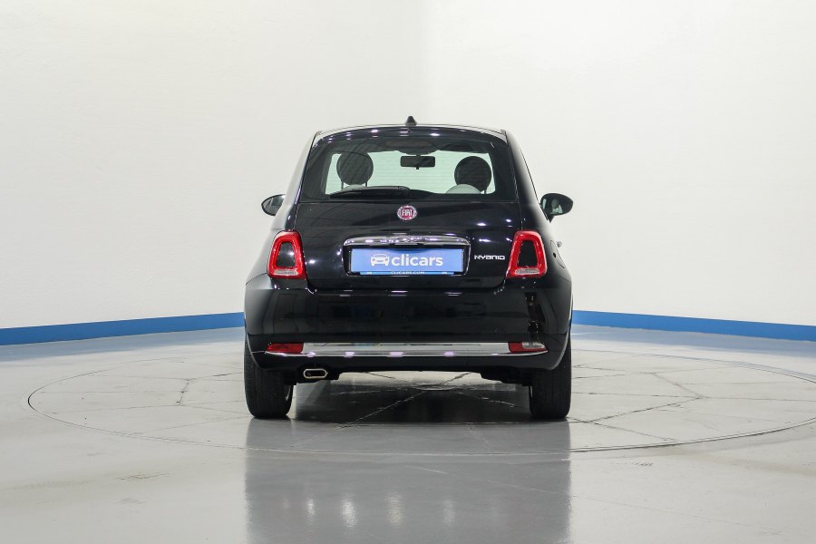 Fiat 500 Mild hybrid 500 1.0 Hybrid Dolcevita 52kW 4