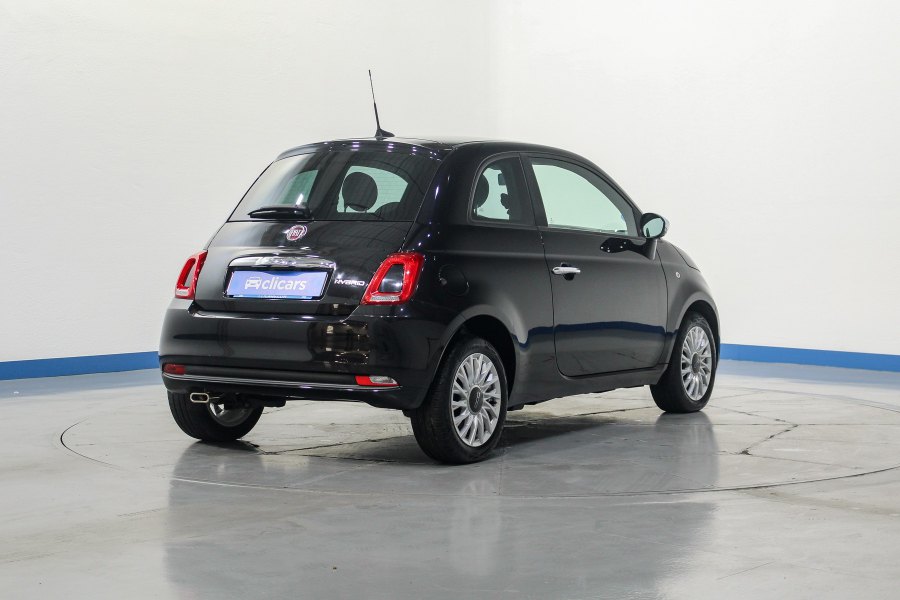 Fiat 500 Mild hybrid 500 1.0 Hybrid Monotrim 52kW 5