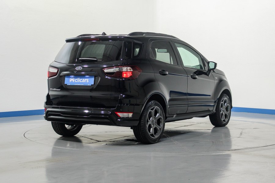 Ford EcoSport Gasolina EcoSport 1.0 EcoBoost ST Line 125 5