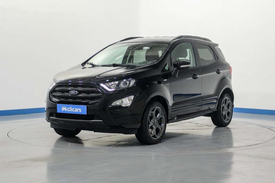 Ford EcoSport Gasolina EcoSport 1.0 EcoBoost ST Line 125