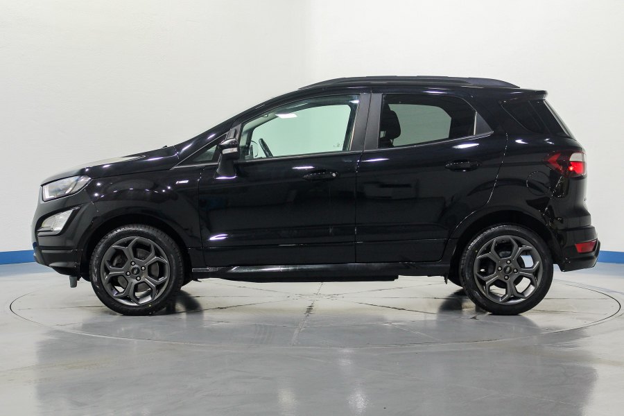 Ford EcoSport Gasolina EcoSport 1.0 EcoBoost ST Line 125 7