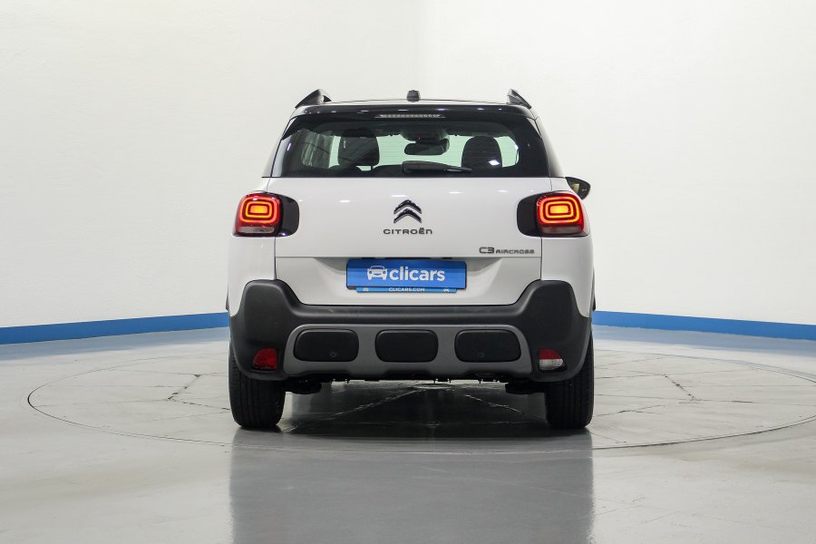 Citroen C3 Aircross Gasolina C3 Aircross Puretech S&S Feel 110 4