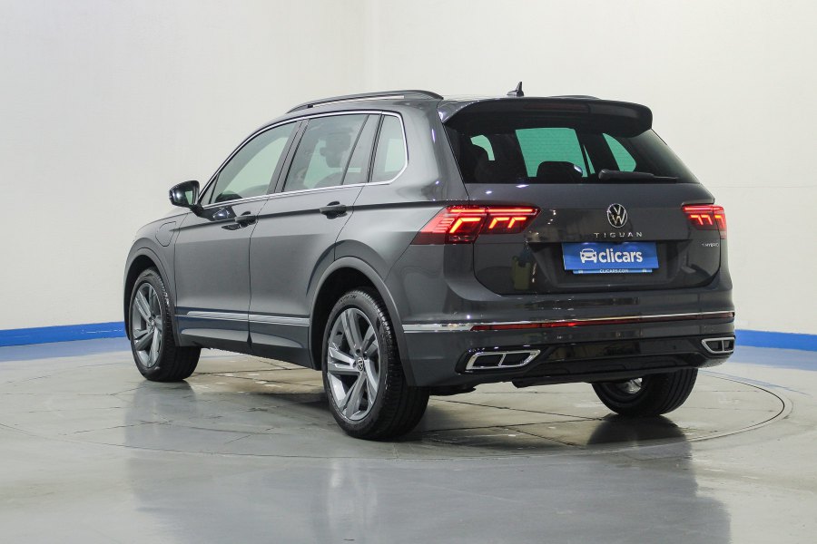 Volkswagen Tiguan Híbrido enchufable Tiguan 1.4 eHibrid R-Line 180kW 8