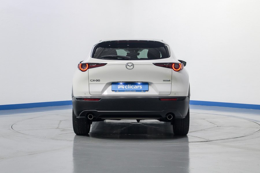 Mazda CX-30 Mild hybrid CX-30 2.0 Skyactiv-G Zenith 2WD Aut. 90kW 4