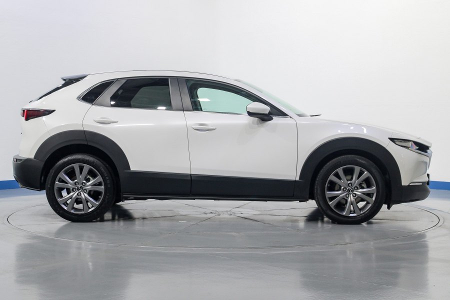 Mazda CX-30 Mild hybrid CX-30 2.0 Skyactiv-G Zenith 2WD Aut. 90kW 6