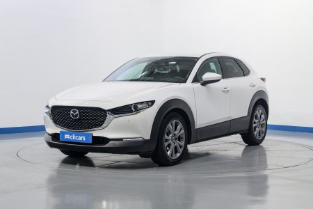 Mazda CX-30 2.0 Skyactiv-G Zenith Black 2WD Aut.