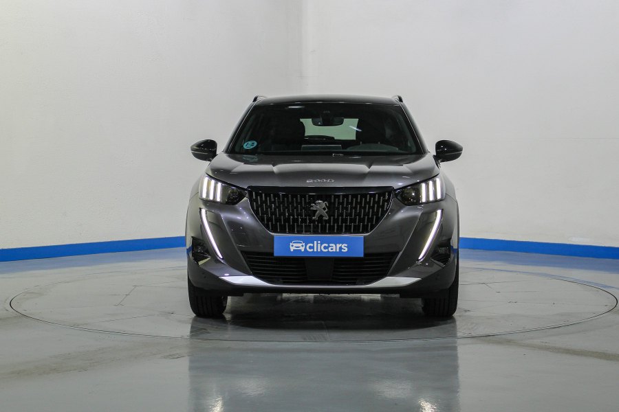 Peugeot 2008 Gasolina 2008 1.2 PureTech S&S GT 130 2