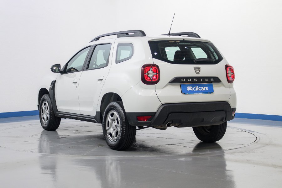 Dacia Duster Diésel Duster 1.5Blue dCi Comfort 4x4 85kW 8