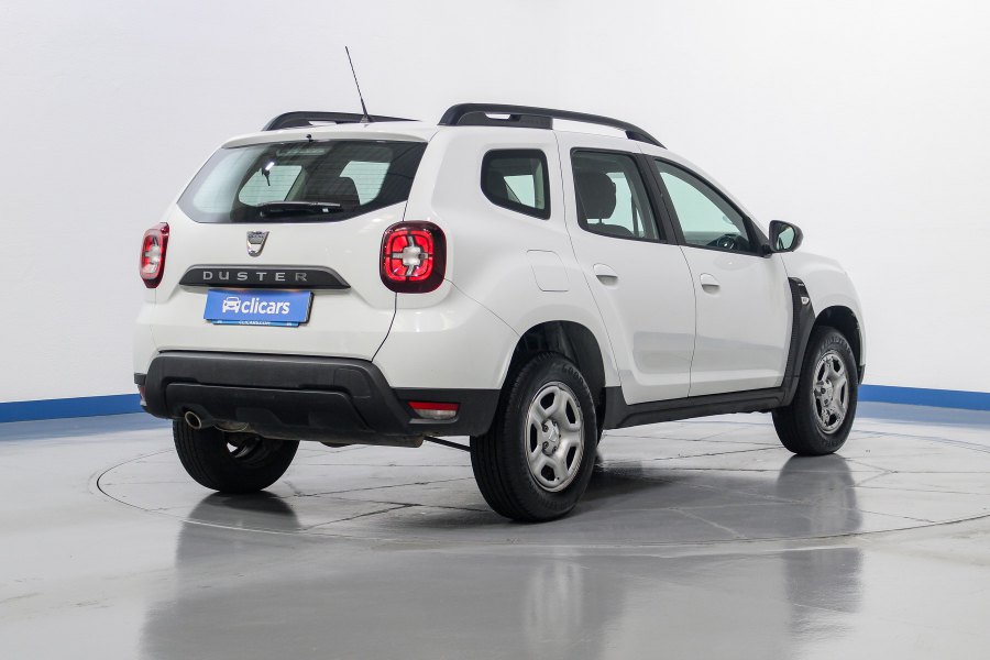 Dacia Duster Diésel Duster 1.5Blue dCi Comfort 4x4 85kW 5