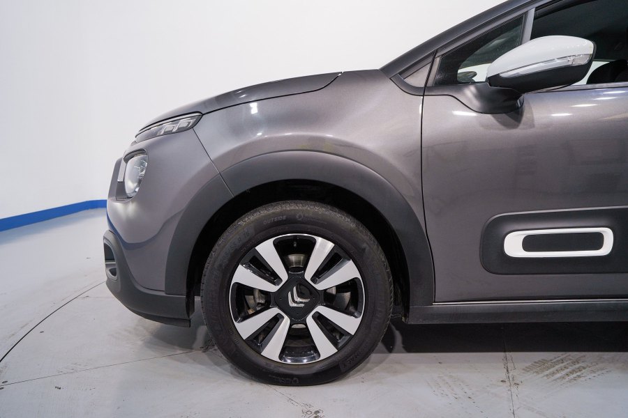 Citroen C3 Gasolina C3 1.2 PureTech S&S Feel Pack 83 10