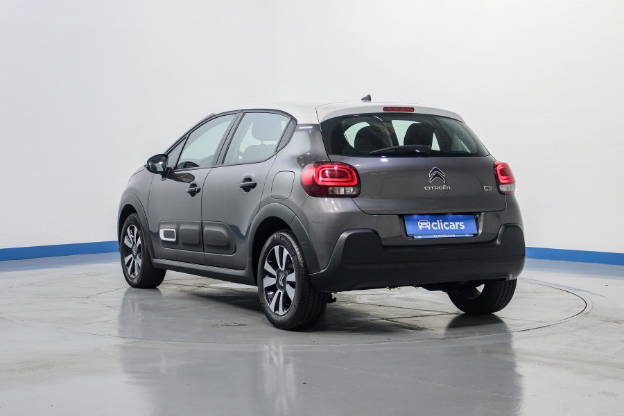 Citroen C3 Gasolina C3 1.2 PureTech S&S Feel Pack 83 8