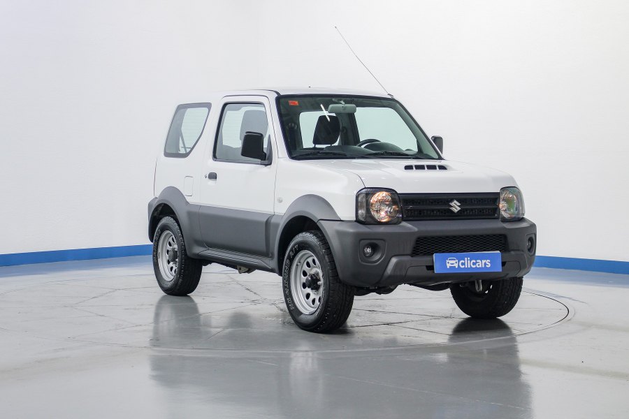 Suzuki Jimny Gasolina Jimny 1.3 JX 3