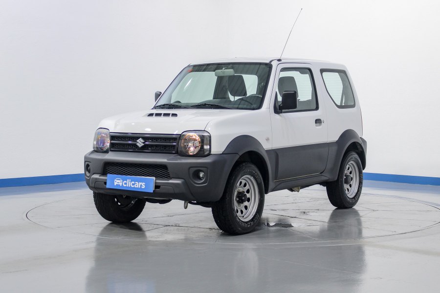 Suzuki Jimny Gasolina Jimny 1.3 JX