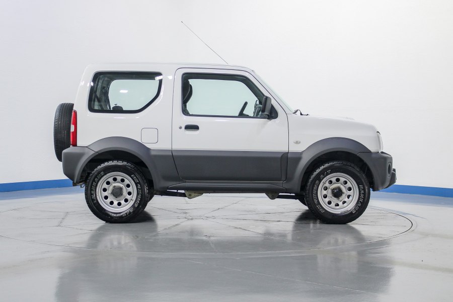 Suzuki Jimny Gasolina Jimny 1.3 JX 6