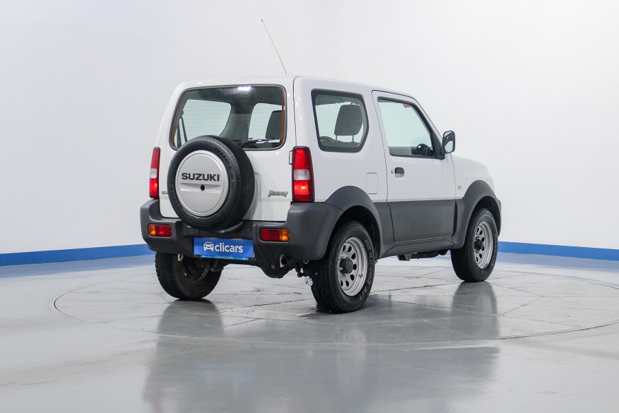 Suzuki Jimny Gasolina Jimny 1.3 JX 5