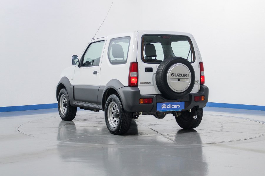 Suzuki Jimny Gasolina Jimny 1.3 JX 8