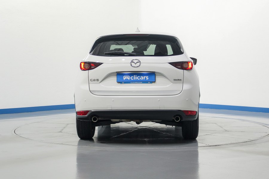 Mazda CX-5 Gasolina CX-5 2.0 Skyactiv-G Origin 2WD 121kW 4