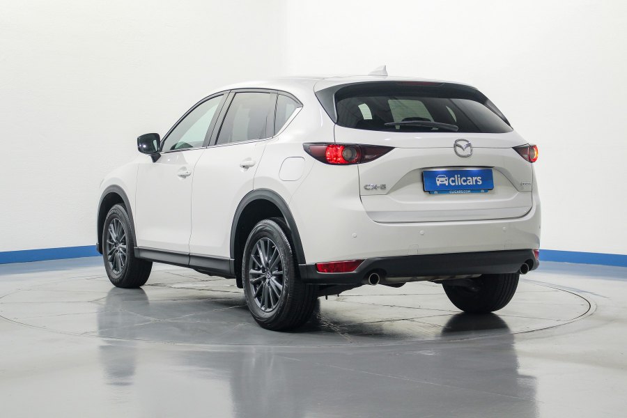 Mazda CX-5 Gasolina CX-5 2.0 Skyactiv-G Origin 2WD 121kW 8