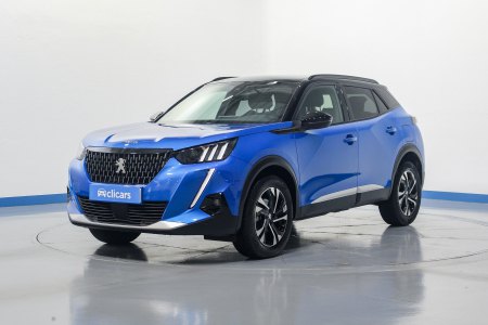 Peugeot 2008 1.2 PureTech S&S GT 130