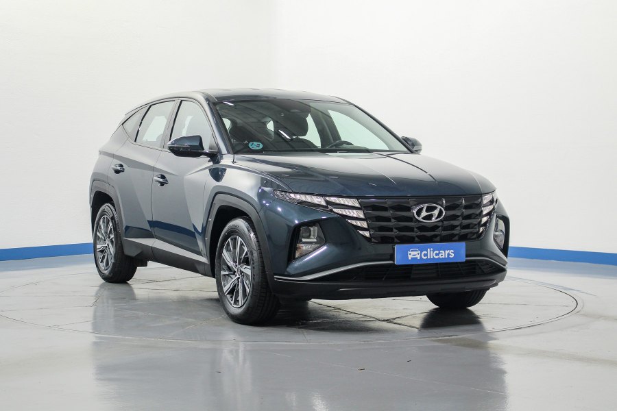 Hyundai Tucson Mild hybrid Tucson 1.6 TGDI 48V Maxx 4x2 3