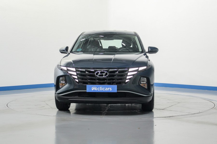 Hyundai Tucson Gasolina Tucson 1.6 TGDI Maxx 4x2 2