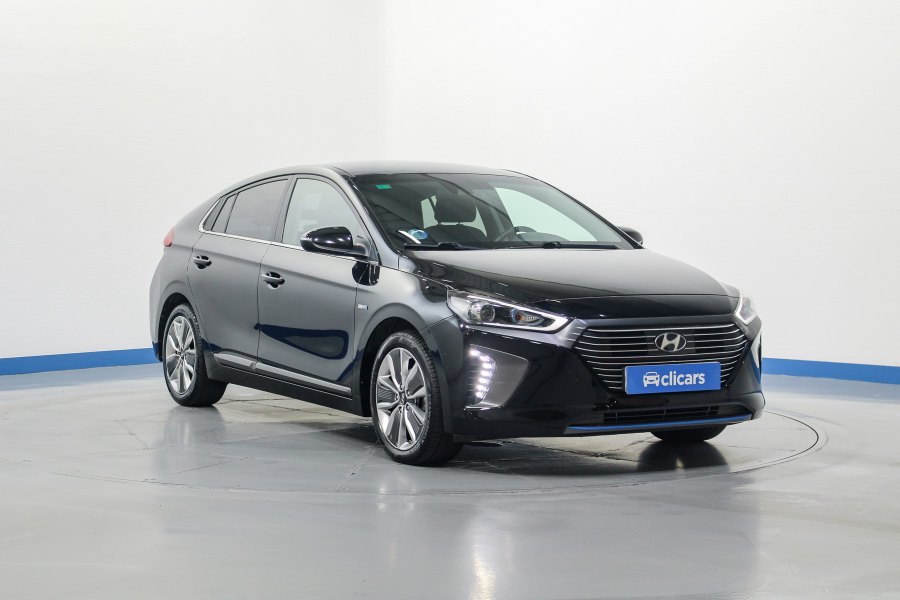 Hyundai Ioniq Híbrido Ioniq HEV 1.6 GDI Klass 3