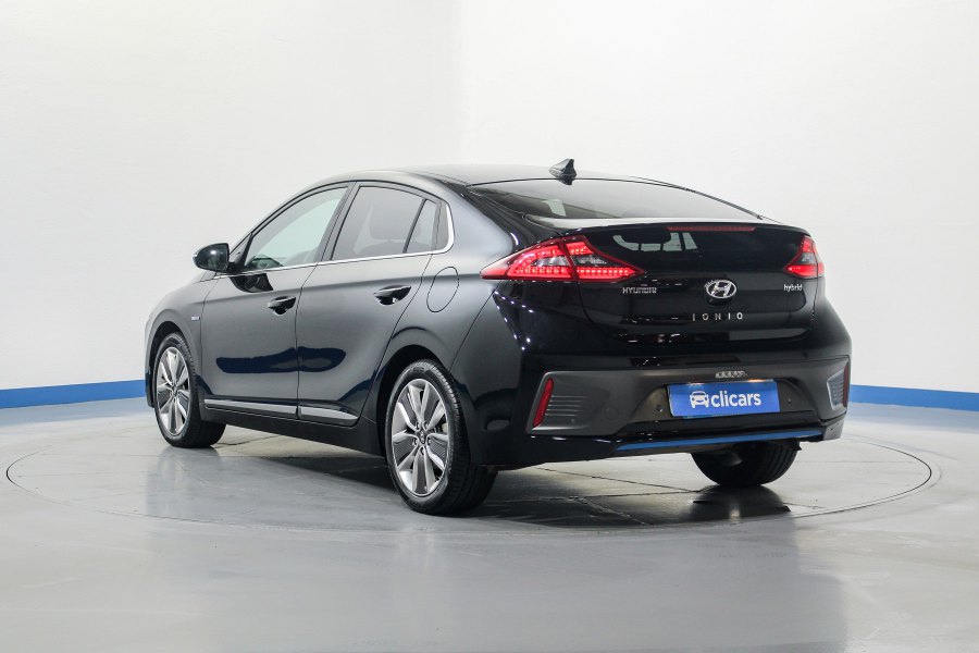 Hyundai Ioniq Híbrido Ioniq HEV 1.6 GDI Klass 8