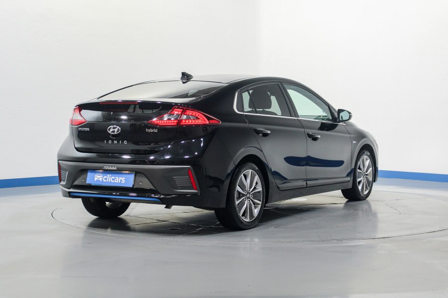 Hyundai Ioniq Híbrido Ioniq HEV 1.6 GDI Klass 5