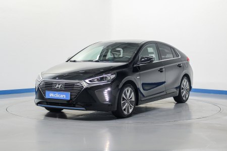 Hyundai Ioniq HEV 1.6 GDI Klass